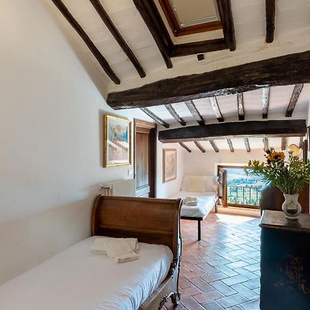 Artistica Pienza - Breathtaking Val D'Orcia View Apartment Екстериор снимка