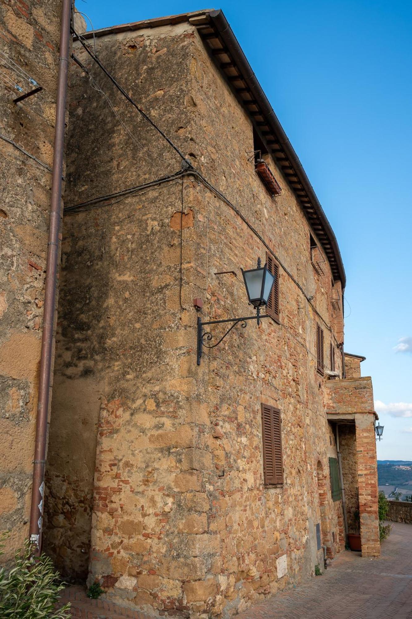 Artistica Pienza - Breathtaking Val D'Orcia View Apartment Екстериор снимка
