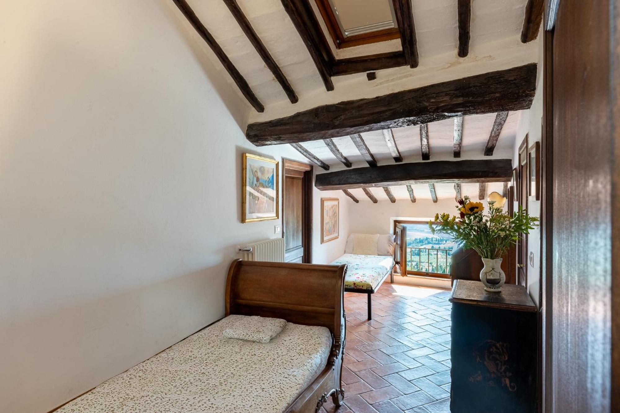 Artistica Pienza - Breathtaking Val D'Orcia View Apartment Екстериор снимка